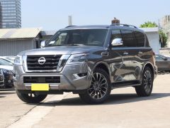 Сүрөт унаа Nissan Patrol