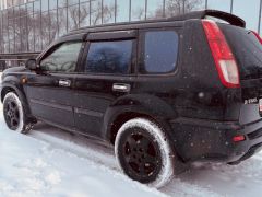 Фото авто Nissan X-Trail