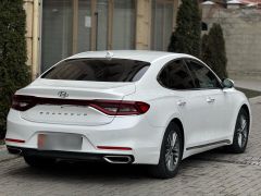 Фото авто Hyundai Grandeur