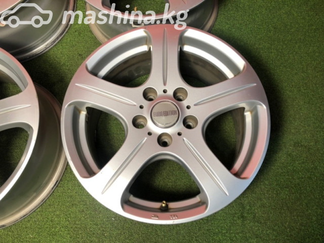 Wheel rims - Диск R16 5x114.3