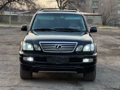 Сүрөт унаа Lexus LX