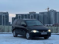 Сүрөт унаа Honda Odyssey