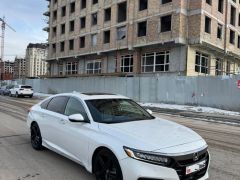 Сүрөт унаа Honda Accord