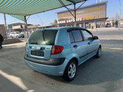 Сүрөт унаа Hyundai Getz