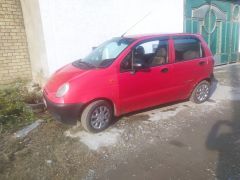 Photo of the vehicle Daewoo Matiz