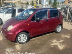 Фото авто Daewoo Matiz