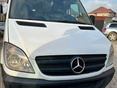 Фото авто Mercedes-Benz Sprinter