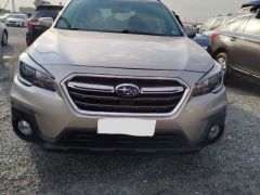 Фото авто Subaru Outback