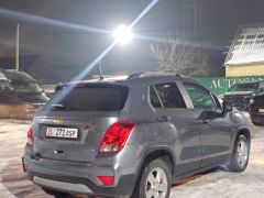 Фото авто Chevrolet Trax