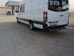 Фото авто Mercedes-Benz Sprinter