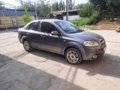 Сүрөт унаа Chevrolet Aveo