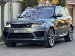 Photo of the vehicle Land Rover Range Rover Sport