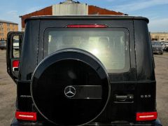 Сүрөт унаа Mercedes-Benz G-Класс AMG