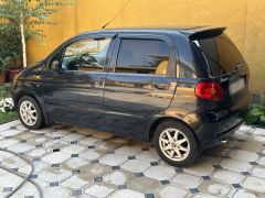 Сүрөт унаа Daewoo Matiz