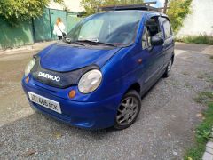 Сүрөт унаа Daewoo Matiz