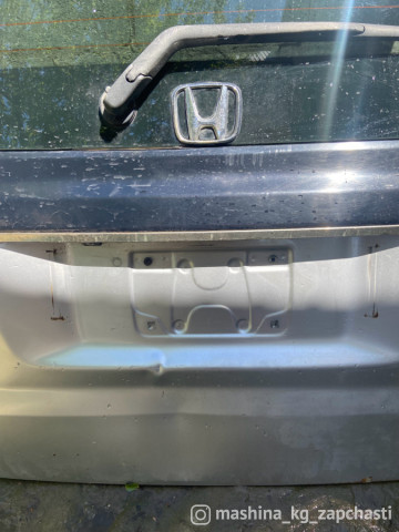 Авто на запчасти - Крышка багажника Хонда степ