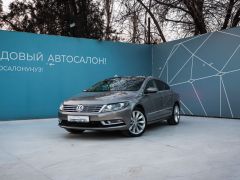 Фото авто Volkswagen Passat CC