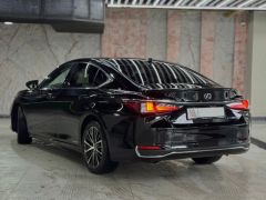 Сүрөт унаа Lexus ES