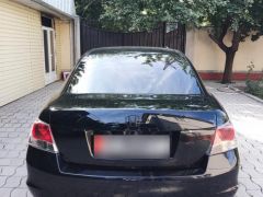 Сүрөт унаа Honda Accord