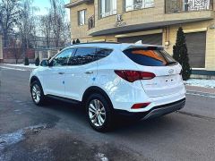 Photo of the vehicle Hyundai Santa Fe