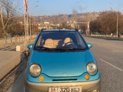 Фото авто Daewoo Matiz