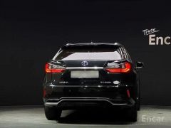 Сүрөт унаа Lexus RX