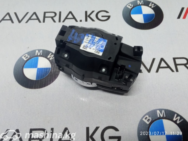 Spare Parts and Consumables - Джойстик i-drive, E92, 65829205177, 65829125349