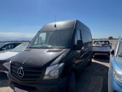 Фото авто Mercedes-Benz Sprinter