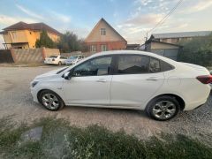 Сүрөт унаа Chevrolet Cruze