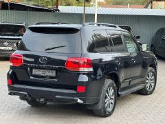 Фото авто Toyota Land Cruiser