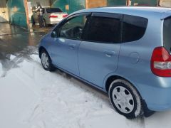 Photo of the vehicle Honda Jazz