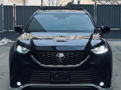 Фото авто Toyota Highlander