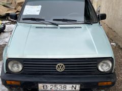 Сүрөт унаа Volkswagen Golf