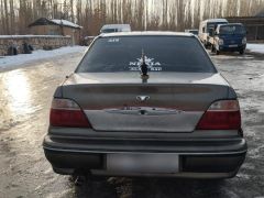 Сүрөт унаа Daewoo Nexia