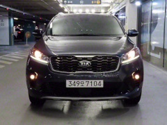 Сүрөт унаа Kia Sorento