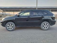 Фото авто Toyota Harrier