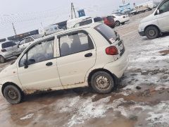 Сүрөт унаа Daewoo Matiz