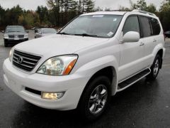 Сүрөт унаа Lexus GX