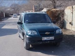 Фото авто Chevrolet Niva