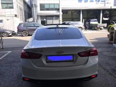 Фото авто Chevrolet Malibu