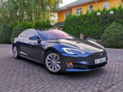 Фото авто Tesla Model S