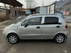 Фото авто Daewoo Matiz