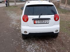 Сүрөт унаа Daewoo Matiz