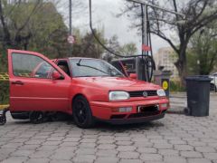 Фото авто Volkswagen Golf