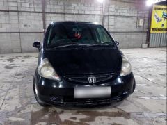 Фото авто Honda Fit