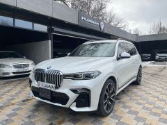 Фото авто BMW X7