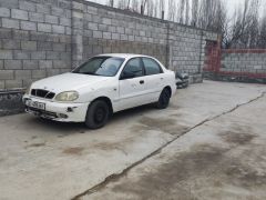 Photo of the vehicle Daewoo Lanos (Sens)