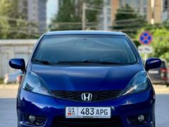 Сүрөт унаа Honda Fit