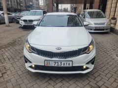 Сүрөт унаа Kia K5