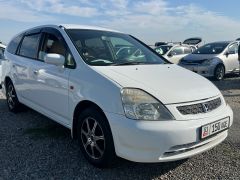 Сүрөт унаа Honda Stream